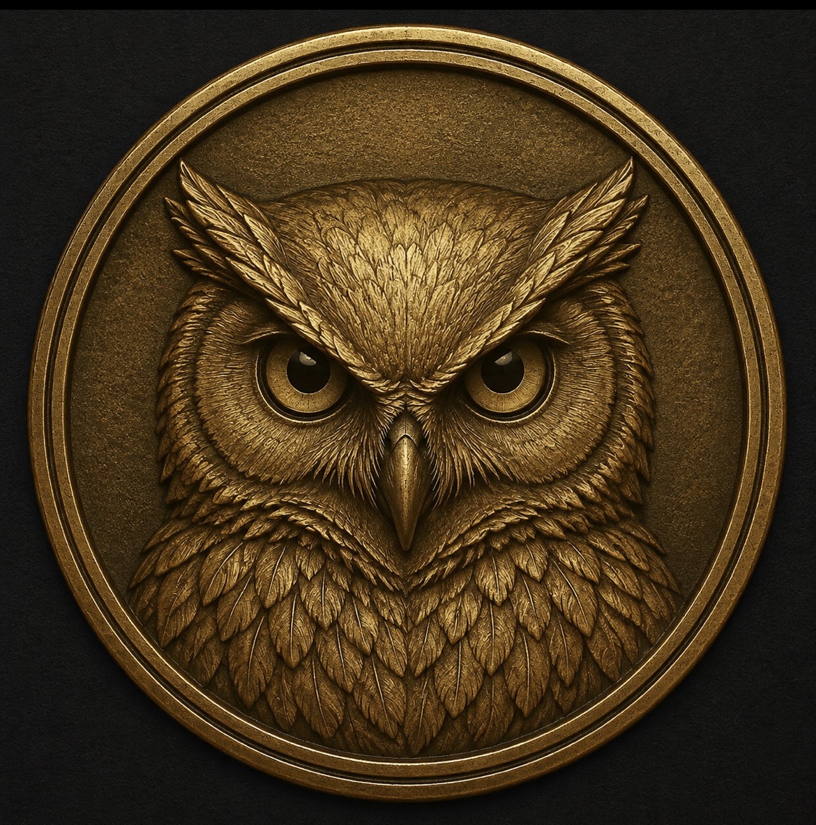 Power Move IQ owl emblem